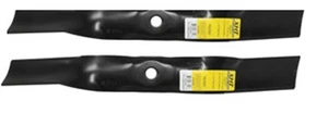 2er Set Mähmesser passend für John Deere 42" GX25668 Z315E Z320M Z320R Z335E Z335M - Bild 1 von 1