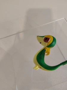 Pokemon Battle Pack Snivy Action Figure Giocattolo Serie Jazwares Nintendo WCT 2024 - Foto 1 di 3