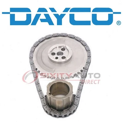 Dayco Timing Chain Kit for 2003-2004 Chevrolet Trailblazer EXT 5.3L V8 - gx - Imagem 1 de 4
