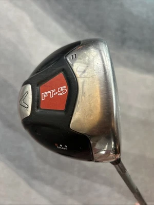 Controlador de dibujo Callaway FT-5 11* con eje Fujikura Sakura grafito flor de cerezo Foto 1 de 4