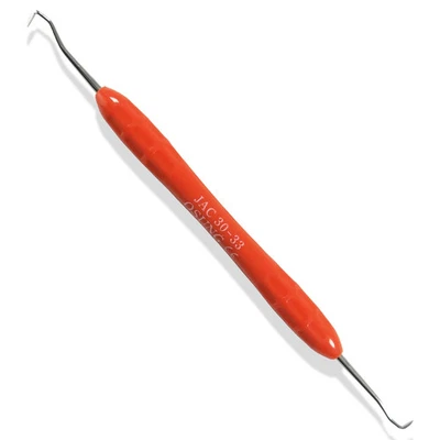 Brite Sources USA 2LSJAC30-33 Dental Sickle Scaler, Jacquette, JAC 30/33 [Misc.] - Image 1 of 4