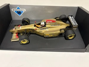 Minichamps 1/18 Martin Brundle 1996 Jordan 196 - Picture 1 of 8