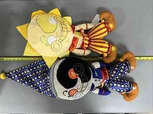 Funko Set FIVE NIGHTS AT FREDDY'S FNAF MOON PLUSH’s Jumbo 22” GameStop 2023 Nuevo con etiquetas - Imagen 1 de 2