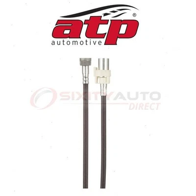 ATP Upper Speedometer Cable for 1970-1979 Ford LTD - Electrical Lighting nh Foto 1 de 4