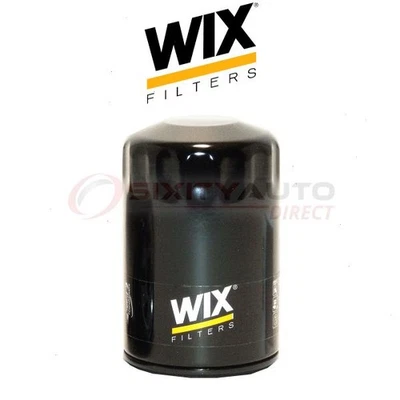 WIX Engine Oil Filter for 2001-2002 GMC Yukon XL 1500 - Oil Change Lubricant gf - Image 1 of 4