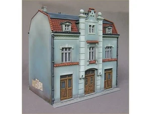 Wargaming Terrain Urban House L Various Scales Historical Wargaming - Picture 1 of 10