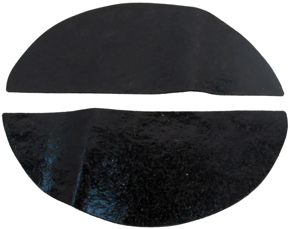 Крыло пыли брызговик щит для Chevrolet Nova 1968-70 2/4DR резиновый сделано в США - Изображение 1 из 4