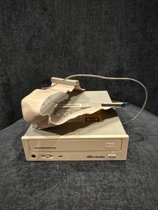 Lite-On LTR-40125S CD-RW Drive - Vintage 2002, Fully Functional - Picture 1 of 7