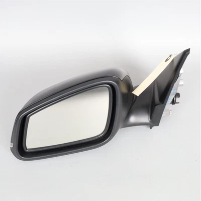 Espejo retrovisor puerta izquierda BMW X1 2013-2015 zafiro negro 51167307185 OEM usado Foto 1 de 4