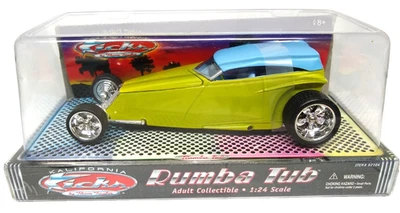 Kalifornia Kicks Rumba Tub Car 1933 Phaeton Thom Taylor 1:24 92104 Vtg 2000 NOS - Image 1 of 4