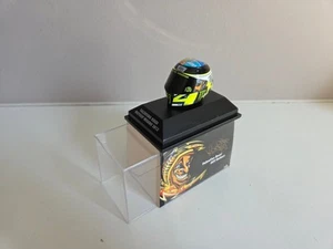 Minichamps 1/8 Helmet - V. Rossi - 2013 Misano (Pink Floyd) - 398130056 - Picture 1 of 8