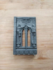 SECTOR IMPERIALIS PANEL PUERTA VENTANA WARHAMMER 40.000 PAISAJE TERRENO - Imagen 1 de 3