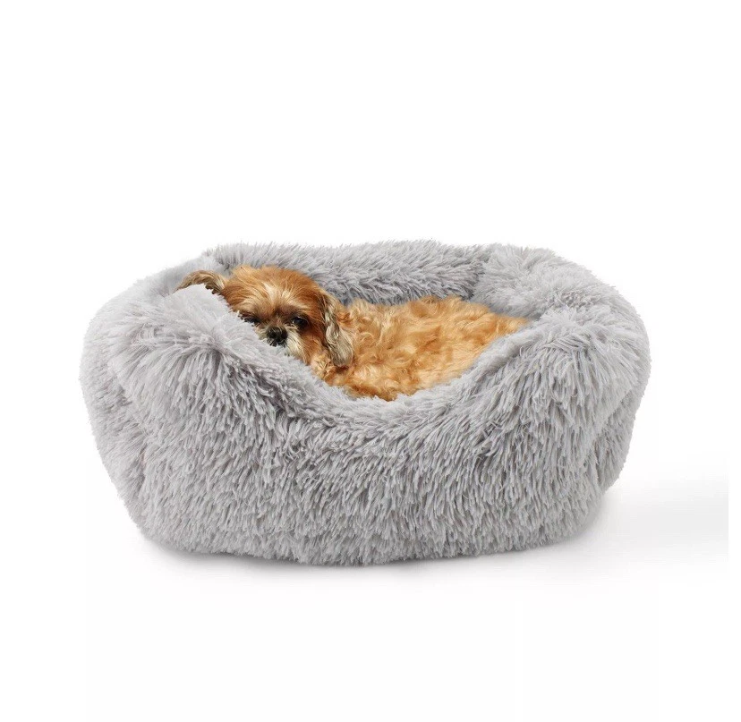 Donut de piel sintética Precious Tails Lux (pequeño) Foto 1 de 1