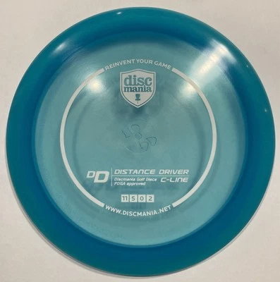 Discmania 💎 C-Line DD - Innova Made Penned 170g OOP HTF Rare💎 - Image 1 of 4