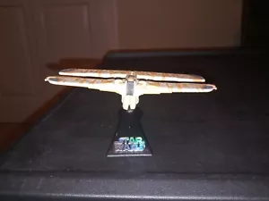 Star Wars Titanium Series C-9799 Landing Craft Trade Federation diecast complete - Picture 1 of 6
