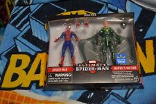 Marvel Legends Ultimate Spider-Man & Vulture Walmart Exclusive 2-Pack NEW in BOX