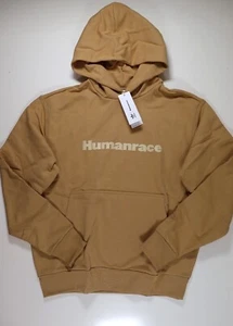 SUDADERA CON CAPUCHA ADIDAS X PHARRELL WILLIAMS HUMANRACE BASICS HG1816 - UNISEX TODAS LAS TALLAS - Imagen 1 de 17