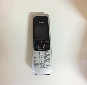 Siemens Gigaset C430H For C430 C430A C 430 Handset Without Cover - Zdjęcie 1 z 1
