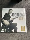 Joe Brown Gold (Vinyl) 12" Album Coloured Vinyl NEW