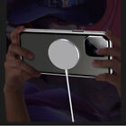 For iPhone 15 14 13 12 11 Pro Max Magnetic Case Cover Privacy Anti Peeping