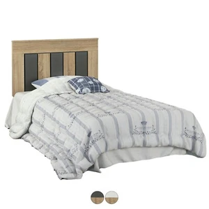 Cabezal cama individual o matrimonio, cabecero para habitación moderno, Rita - Imagen 1 de 10