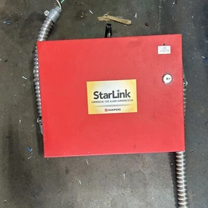 Napco SLE-LTEV-CFB-PS-42826-17DR StarLink Verizon LTE Fire Alarm Communicator - Picture 1 of 6