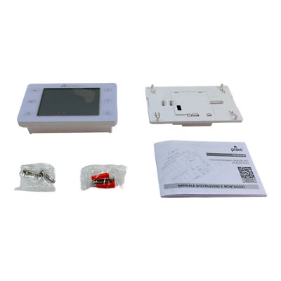 Digitales WiFi Dualband Chronothermostat kompatibel mit Alexa - (Neve PRO RFW) - Bild 1 von 4