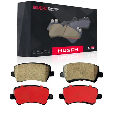 Rear Ceramic Brake Pads D1307 Fit for Volvo XC70 2008-2016 XC60 2010-2017 - Image 1 of 4