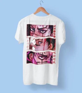 Choso Shirt, Jjk Shirt, Jujutsu Kaisen Shirt, Anime Tee, Anime Shirt Unisex - Bild 1 von 3