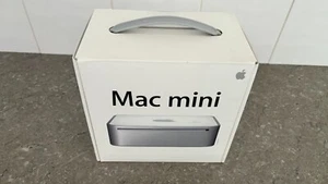 Apple Mac Mini 2006 Intel Core 2 Duo And 20 inch Apple Cinema Display Combo - Picture 1 of 11