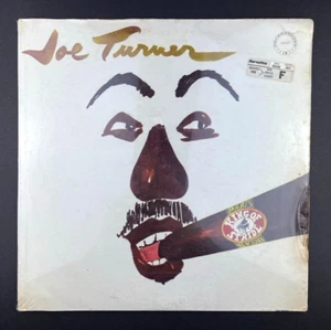 Joe Turner King of Stride • NOS vinyl record LP New & SEALED - Picture 1 of 4
