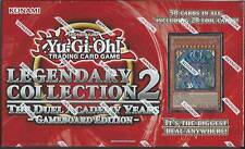Yu-Gi-Oh Cards Legendary Collection 2 Box