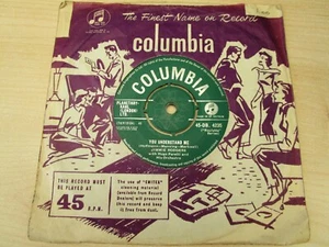 Jimmie Rodgers Bimbombey 7" Vinyl Record - Picture 1 of 1