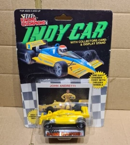 Racing Champions Indy Car #4 John Andretti/Pennzoil Racing, Maßstab 1:64 ca. - Bild 1 von 3