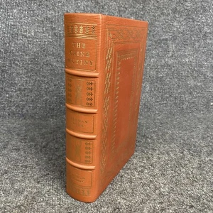 Herman Wouk THE CAINE MUTINY Franklin Library Limited Edition Leather *SIGNED* - Picture 1 of 12