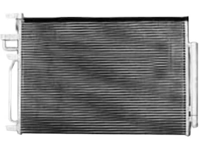 For 2008-2010 Saturn Vue A/C Condenser TYC 58192ZKVX 2009 Sport Utility - Image 1 of 2