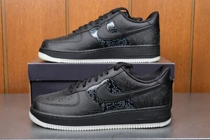 Nike Air Force 1 '07 "Space Jam / Computer Chip" DH5354 001  EU 46  US 12  UK 11 - Bild 1 von 11
