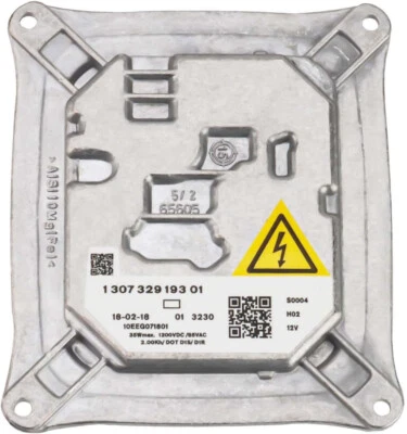 NUEVO PARA FABRICANTE DE EQUIPOS ORIGINALES BMW E92 E93 X3 X5 E64 E63 D1S MÓDULO DE CONTROL DE XENÓN OCULTO Foto 1 de 4