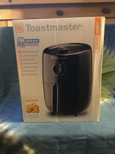 Toastmaster 2 Quart Air Fryer Rapid Heat Convection New In Box - Picture 1 of 2