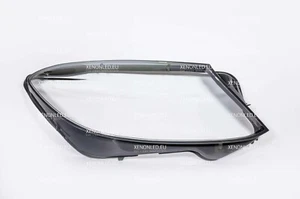 Cubierta de lente de vidrio para faros MB W222 S Clase 13-17 lado derecho + manual - Imagen 1 de 2