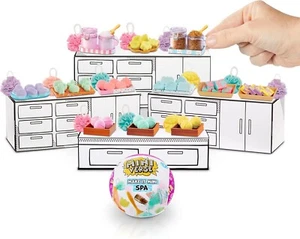 Miniverse Make It Mini SPA Serie 1 *SIE WÄHLEN* Kombiversand - Offener Karton  - Bild 1 von 17