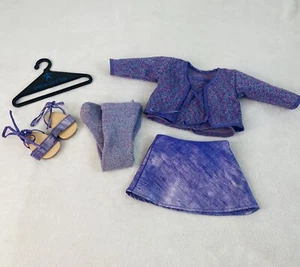 PLEASANT COMPANY American Girl of Today Doll YEAR 2000 Outfit Complete w Shoes - Picture 1 of 11