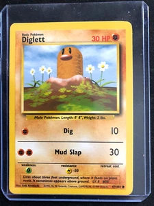 Pokemon Diglett - Picture 1 of 2