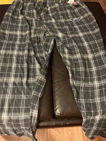 🔥Eagles NFL Team Apparel 2XL Flannel Pant Pajamas. New with Tags Cover
