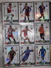 Panini Adrenalyn XL Champions League 2010/2011 Rare Cards