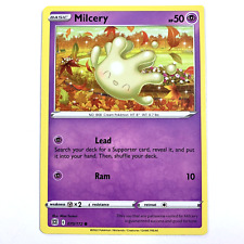 Milcery - MISCUT CORNER Brilliant Stars 070/172 Common Pokémon TCG 