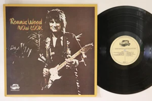 LP Ronnie Wood Now Look THBL046 THUNDERBOLT UK Vinyl - Picture 1 of 1