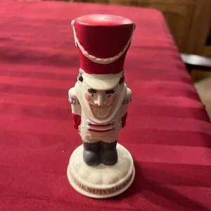 NUTCRACKER~Department 56~SNOWBABIES~"Nutcracker Suite" Nutcracker~2018 NWOB - Picture 1 of 7