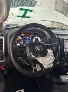 13 14 15 16 17 18 19 20 21 22 23 DODGE PICKUP 1500 Steering Wheel - Picture 1 of 1