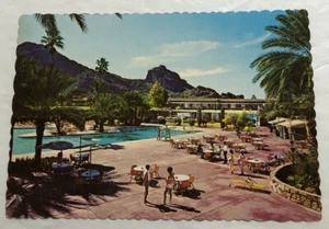 Del Webb's Mountain Shadows Resort Scottsdale, Arizona. Postcard (K2) - Picture 1 of 2